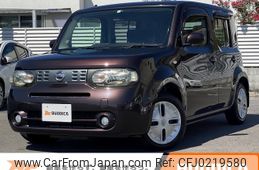 nissan cube 2010 -NISSAN--Cube DBA-Z12--Z12-080025---NISSAN--Cube DBA-Z12--Z12-080025-