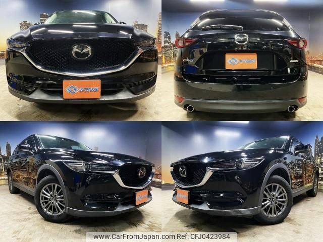 mazda cx-5 2017 quick_quick_LDA-KF2P_KF2P-104725 image 1