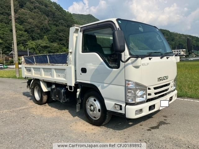 isuzu elf-truck 2019 GOO_NET_EXCHANGE_0720143A30240909W001 image 1