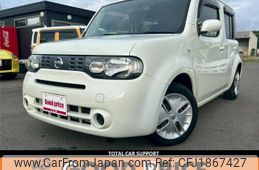 nissan cube 2011 CFJ1867427