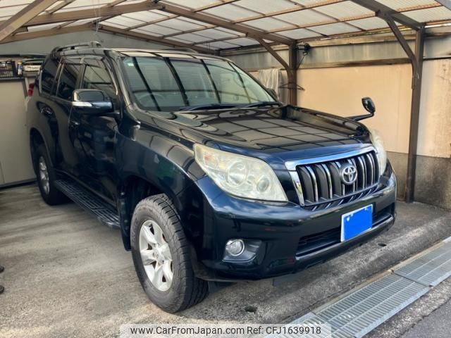 toyota land-cruiser-prado 2013 CFJ1639918 image 1
