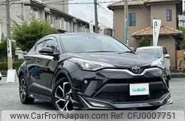 toyota c-hr 2023 -TOYOTA--C-HR 6AA-ZYX11--ZYX11-2061364---TOYOTA--C-HR 6AA-ZYX11--ZYX11-2061364-