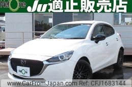 mazda demio 2022 CFJ1683144