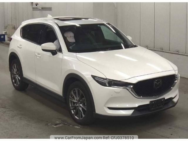 mazda cx-5 2019 quick_quick_3DA-KF2P_KF2P-325987 image 1