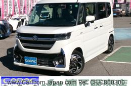 suzuki spacia 2024 -SUZUKI 【習志野 580ﾒ3274】--Spacia MK54S--107286---SUZUKI 【習志野 580ﾒ3274】--Spacia MK54S--107286-