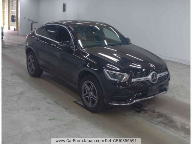 mercedes-benz glc-class 2019 -MERCEDES-BENZ--Benz GLC 3DA-253315C--WDC2533152F672731---MERCEDES-BENZ--Benz GLC 3DA-253315C--WDC2533152F672731- image 1