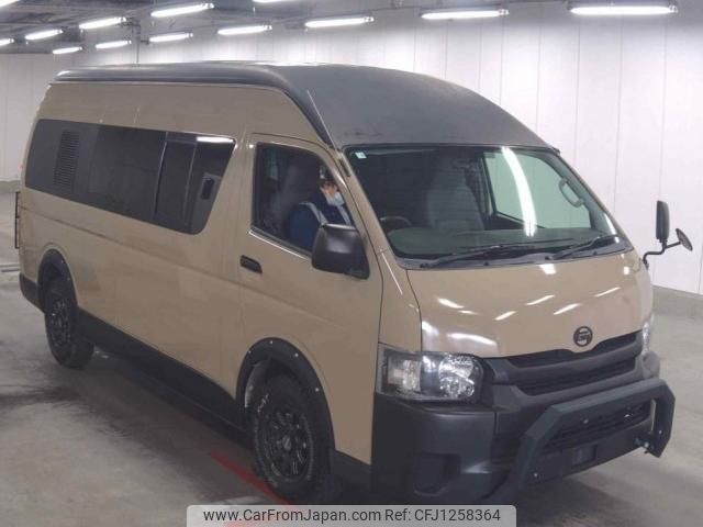 toyota hiace-van 2007 quick_quick_CBF-TRH221K_TRH221-0008415 image 1