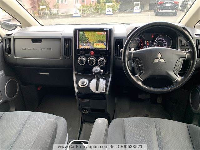 mitsubishi delica-d5 2013 -MITSUBISHI--Delica D5 LDA-CV1W--CV1W-0901393---MITSUBISHI--Delica D5 LDA-CV1W--CV1W-0901393- image 2