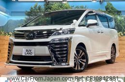 toyota vellfire 2018 quick_quick_GGH30W_GGH30-0022152