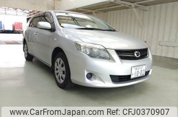 toyota corolla-fielder 2010 ENHANCEAUTO_1_ea290006