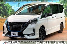 nissan serena 2021 -NISSAN--Serena 6AA-HFC27--HFC27-107821---NISSAN--Serena 6AA-HFC27--HFC27-107821-