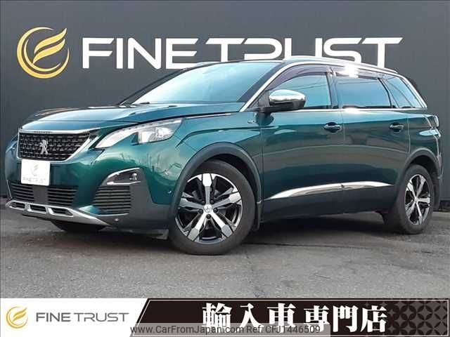 peugeot 5008 2018 -PEUGEOT--Peugeot 5008 LDA-P87AH01--VF3MJAHWWHL070214---PEUGEOT--Peugeot 5008 LDA-P87AH01--VF3MJAHWWHL070214- image 1