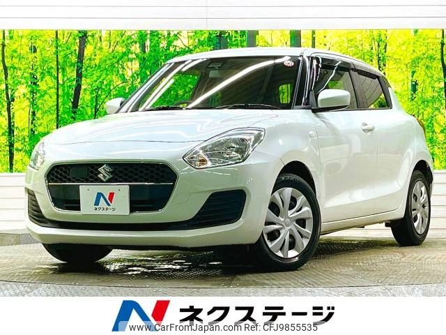 suzuki swift 2018 -SUZUKI--Swift DBA-ZC83S--ZC83S-122794---SUZUKI--Swift DBA-ZC83S--ZC83S-122794- image 1