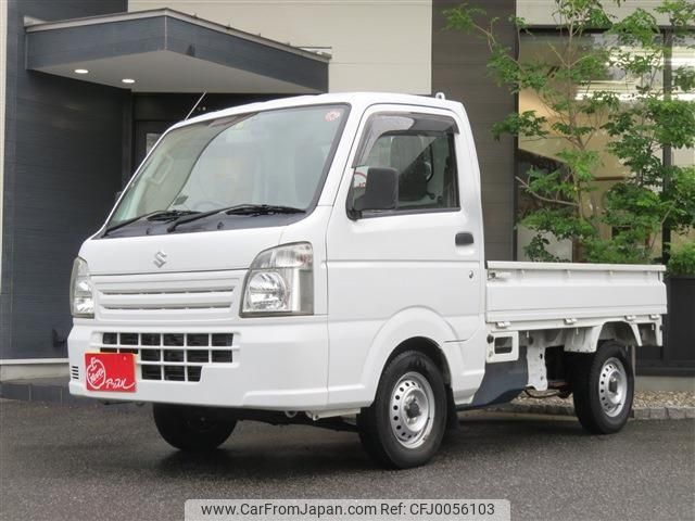 suzuki carry-truck 2015 -SUZUKI--Carry Truck EBD-DA16T--DA16T-200297---SUZUKI--Carry Truck EBD-DA16T--DA16T-200297- image 1