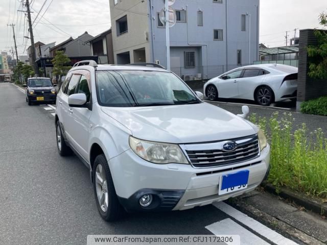 subaru forester 2010 -SUBARU--Forester DBA-SH5--SH5-049617---SUBARU--Forester DBA-SH5--SH5-049617- image 2