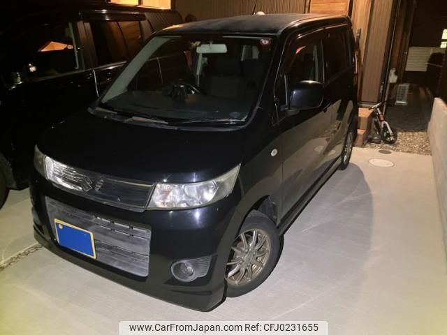 suzuki wagon-r 2010 -SUZUKI--Wagon R DBA-MH23S--MH23S-564235---SUZUKI--Wagon R DBA-MH23S--MH23S-564235- image 2