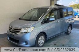 nissan serena 2013 -NISSAN--Serena HC26--090163---NISSAN--Serena HC26--090163-