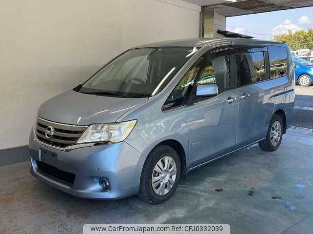 nissan serena 2013 -NISSAN--Serena HC26--090163---NISSAN--Serena HC26--090163- image 1