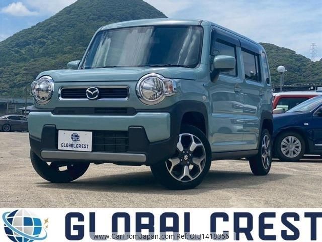mazda flair-crossover 2020 quick_quick_5AA-MS92S_MS92S-102906 image 1