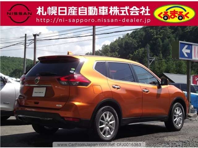 nissan x-trail 2017 -NISSAN--X-Trail DBA-NT32--NT32-582544---NISSAN--X-Trail DBA-NT32--NT32-582544- image 2