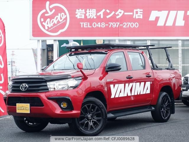 toyota hilux 2018 GOO_NET_EXCHANGE_9572163A20240806G002 image 1