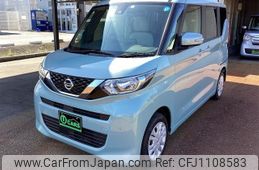 nissan roox 2022 -NISSAN--Roox B47A--0019571---NISSAN--Roox B47A--0019571-