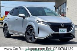 nissan aura 2022 CFJ0704139