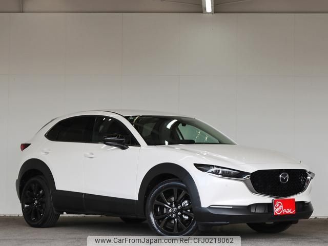 mazda cx-3 2023 -MAZDA--CX-30 5AA-DMEJ3P--111803---MAZDA--CX-30 5AA-DMEJ3P--111803- image 2