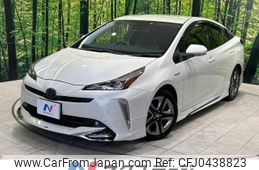 toyota prius 2019 -TOYOTA--Prius DAA-ZVW51--ZVW51-6132160---TOYOTA--Prius DAA-ZVW51--ZVW51-6132160-