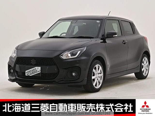 suzuki swift 2021 -SUZUKI--Swift 4BA-ZC33S--ZC33S-415471---SUZUKI--Swift 4BA-ZC33S--ZC33S-415471- image 1