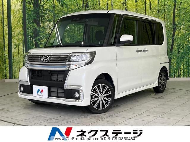 daihatsu tanto 2019 quick_quick_LA610S_LA610S-0154404 image 1