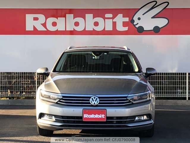 volkswagen passat-variant 2016 -VOLKSWAGEN--VW Passat Variant DBA-3CCZE--WVWZZZ3CZFE481141---VOLKSWAGEN--VW Passat Variant DBA-3CCZE--WVWZZZ3CZFE481141- image 2