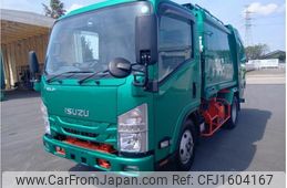 isuzu elf-truck 2021 CFJ1604167