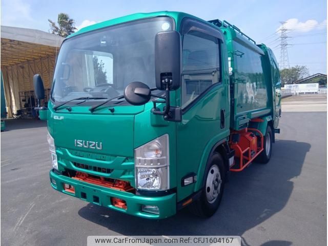isuzu elf-truck 2021 CFJ1604167 image 1