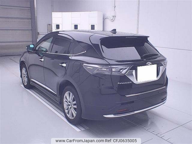 toyota harrier 2016 -TOYOTA 【名古屋 385ﾗ2】--Harrier ZSU60W-0097192---TOYOTA 【名古屋 385ﾗ2】--Harrier ZSU60W-0097192- image 2