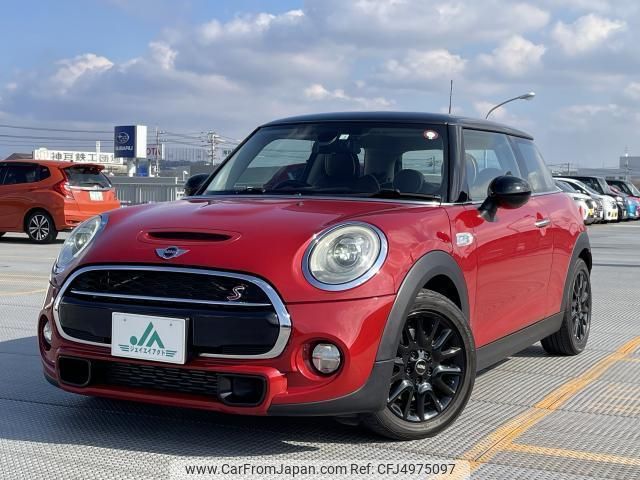 mini mini-others 2016 quick_quick_DBA-XM20_WMWXM720202A78518 image 1