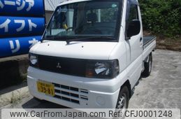 mitsubishi minicab-truck 2006 -MITSUBISHI 【名変中 】--Minicab Truck U62T--1102660---MITSUBISHI 【名変中 】--Minicab Truck U62T--1102660-