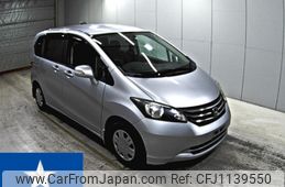 honda freed 2010 -HONDA--Freed GB3--GB3-1155407---HONDA--Freed GB3--GB3-1155407-