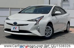 toyota prius 2016 CFJ1538326