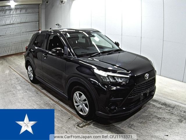 toyota raize 2022 -TOYOTA--Raize A201A--A201A-0014991---TOYOTA--Raize A201A--A201A-0014991- image 1