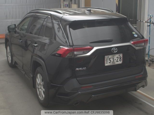 toyota rav4 2019 -TOYOTA--RAV4 MXAA54-4005364---TOYOTA--RAV4 MXAA54-4005364- image 2