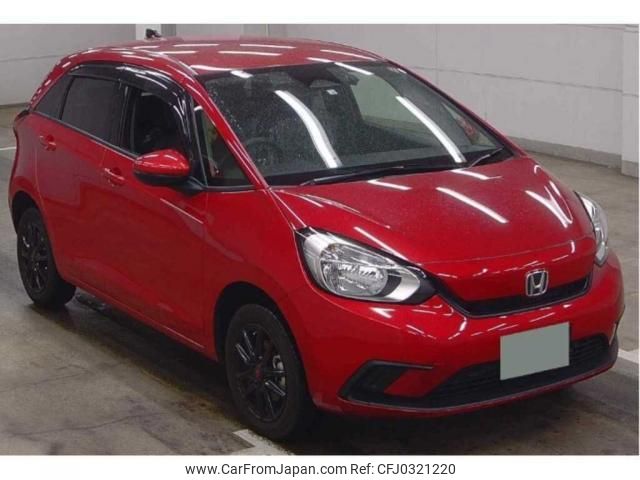 honda fit 2020 quick_quick_6BA-GR2_GR2-1002130 image 1