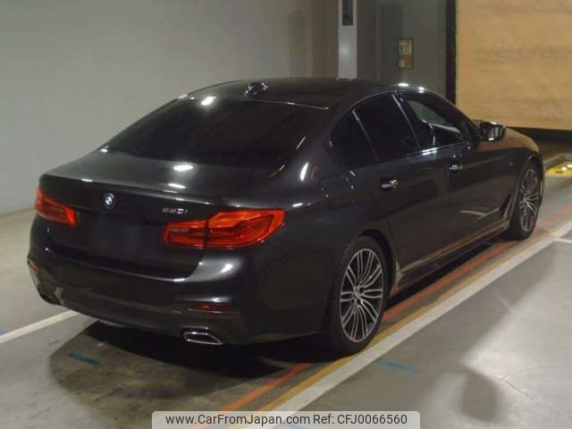 bmw 5-series 2018 -BMW--BMW 5 Series DBA-JA20--WBAJA52090G886643---BMW--BMW 5 Series DBA-JA20--WBAJA52090G886643- image 2