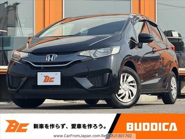 honda fit 2014 CFJ1301702 image 1