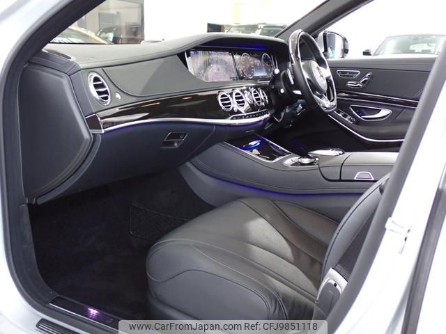 mercedes-benz s-class 2015 GOO_JP_700080027030240601002 image 2