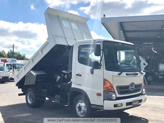 hino ranger 2016 -HINO--Hino Ranger TKG-FC9JCAP--FC9JCA-25155---HINO--Hino Ranger TKG-FC9JCAP--FC9JCA-25155- image 2