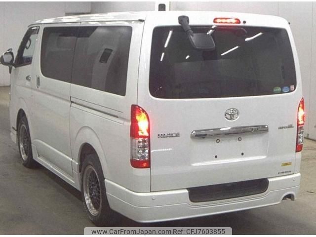 toyota hiace-van 2014 quick_quick_CBF-TRH200V_TRH200-0205543 image 2