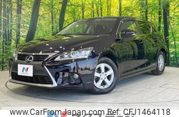 lexus ct 2015 CFJ1464118