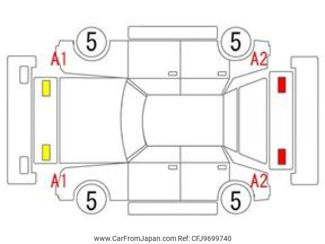 toyota hilux 2021 -TOYOTA--Hilux 3DF-GUN125--GUN125-3929728---TOYOTA--Hilux 3DF-GUN125--GUN125-3929728- image 2