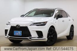 lexus rx 2023 CFJ1544075